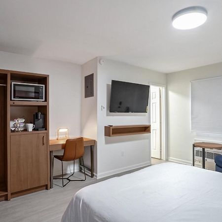 Redamo Suites Jefferson Eksteriør billede
